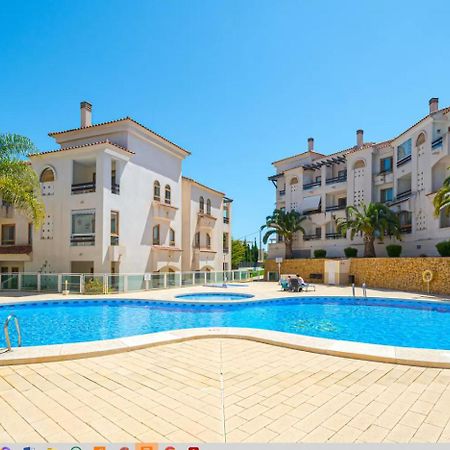 E041 Apartment Albir L'Alfas del Pi Ngoại thất bức ảnh