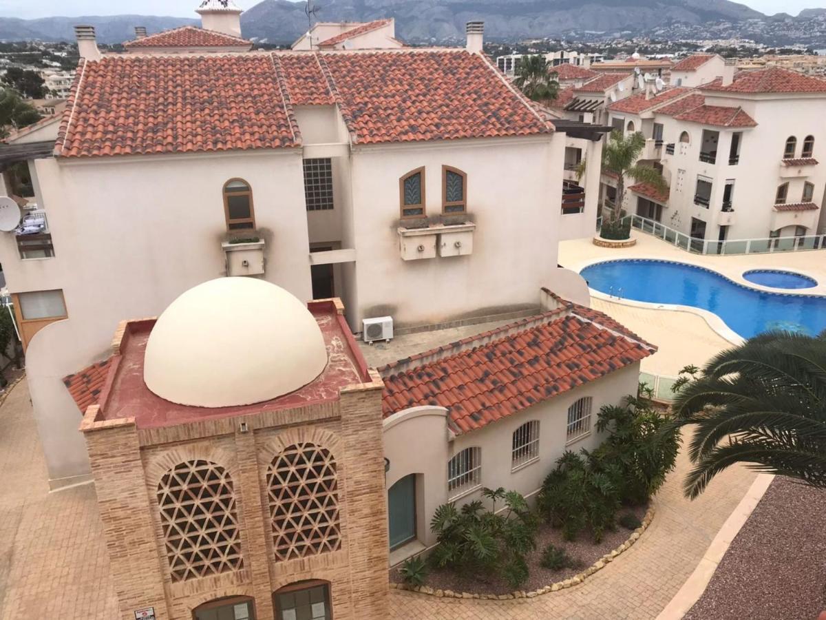 E041 Apartment Albir L'Alfas del Pi Ngoại thất bức ảnh