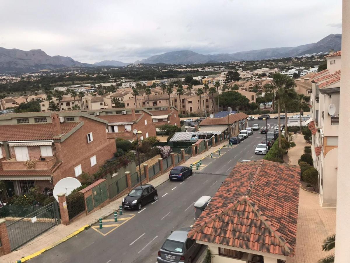 E041 Apartment Albir L'Alfas del Pi Ngoại thất bức ảnh
