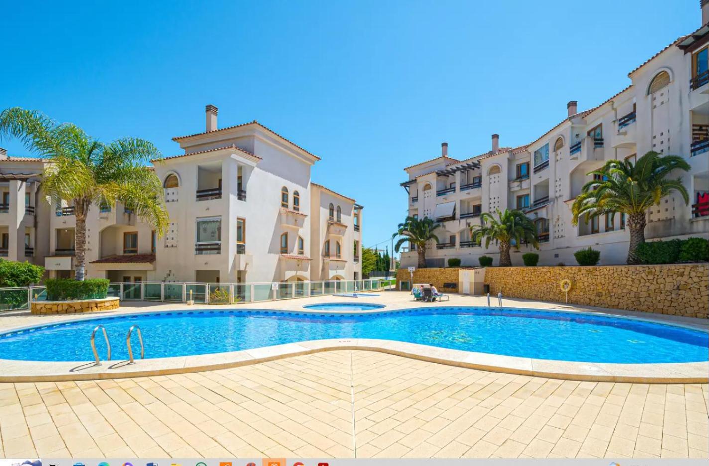 E041 Apartment Albir L'Alfas del Pi Ngoại thất bức ảnh