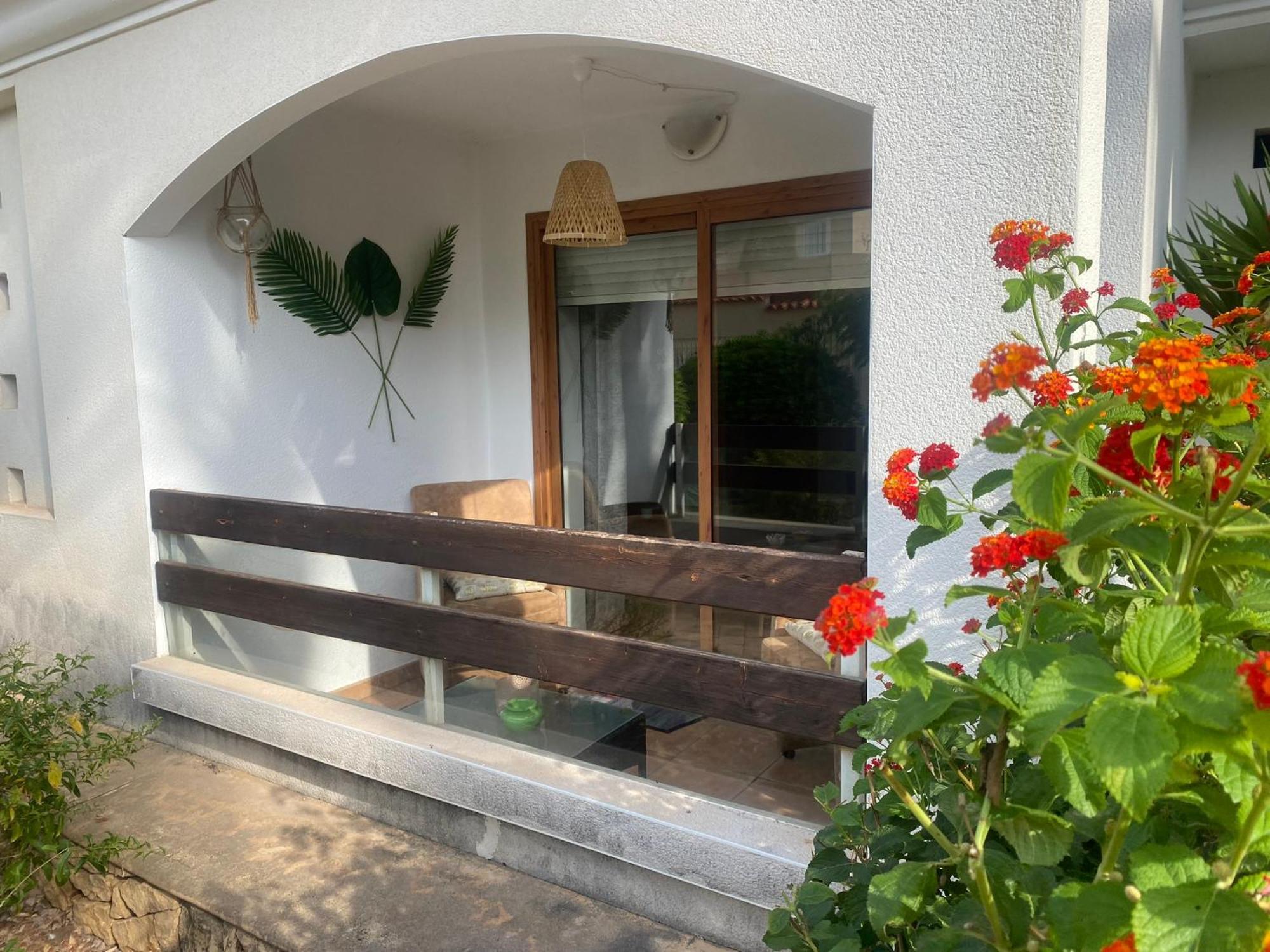 E041 Apartment Albir L'Alfas del Pi Ngoại thất bức ảnh