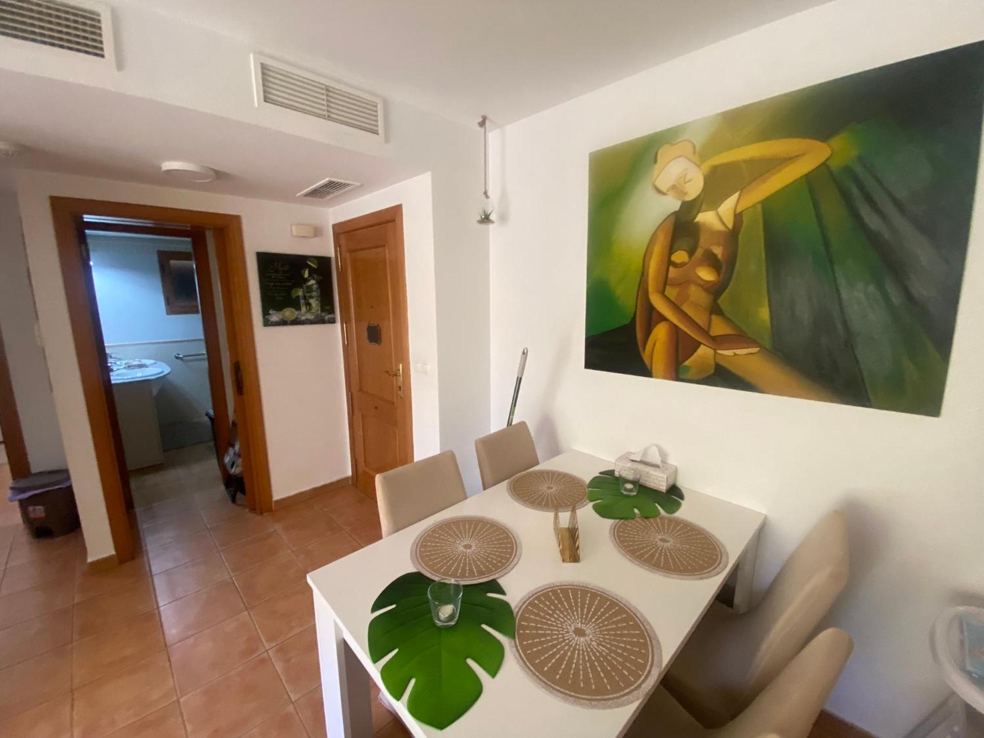 E041 Apartment Albir L'Alfas del Pi Ngoại thất bức ảnh