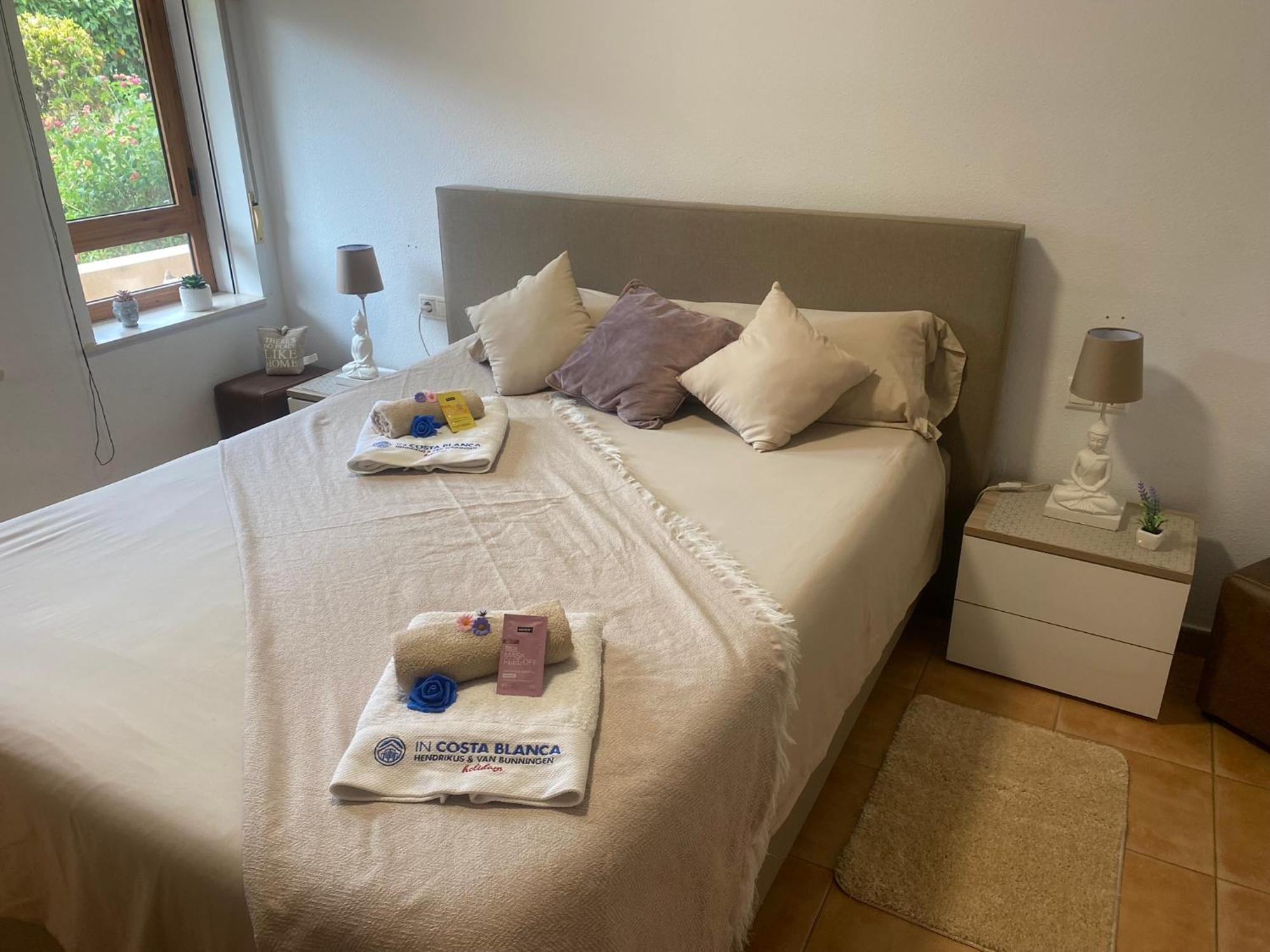 E041 Apartment Albir L'Alfas del Pi Ngoại thất bức ảnh