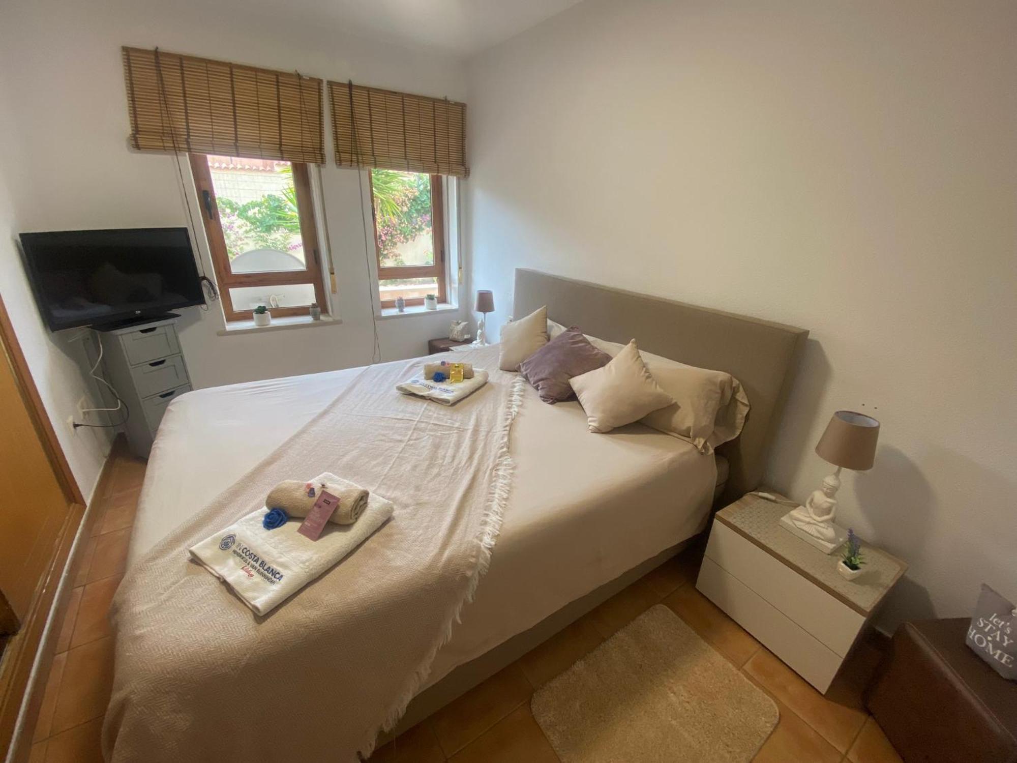 E041 Apartment Albir L'Alfas del Pi Ngoại thất bức ảnh