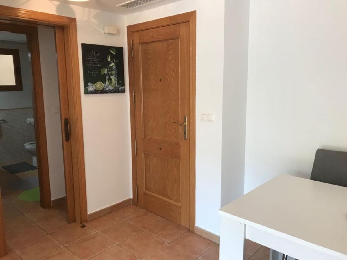 E041 Apartment Albir L'Alfas del Pi Ngoại thất bức ảnh